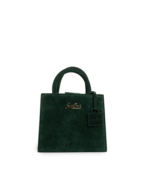 Borsa shopping mini in suede Mc2 Saint Barth | SHBM000200505I